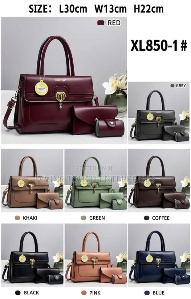 3in1 Hand Bags
