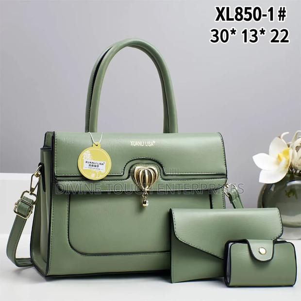 3in1 Hand Bags - thumbnail 2
