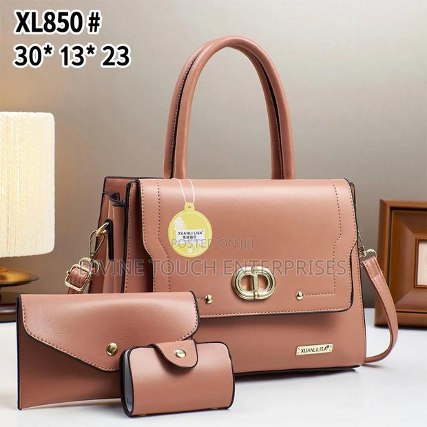 3in1 Hand Bags - thumbnail 3