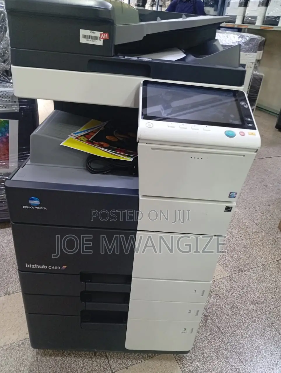 Printer and Computer Sales and Services