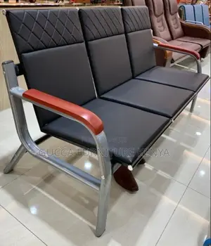 5-Seater Imported Executive Reception Sofa Set