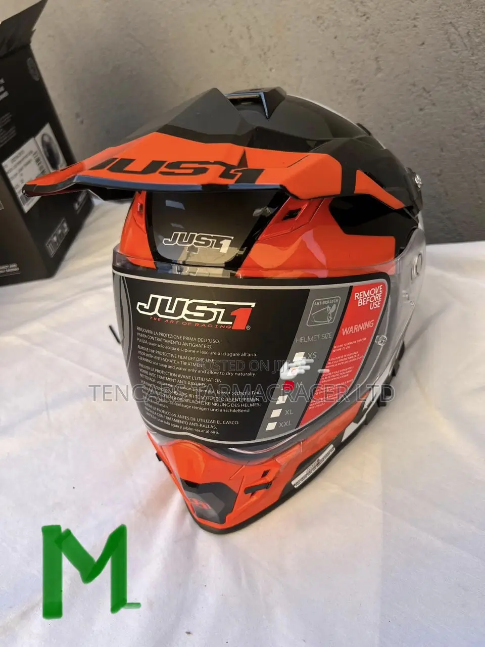 Motorcycle Helmets Adventure Ls2 High Perform Top Deal