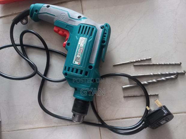 Total Corded Drill - thumbnail 2