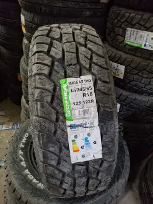 285/65r18 Greenlander