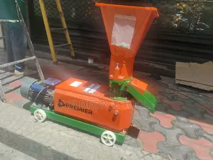 Premier 5.5 Hp Pelletizer Machine