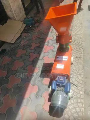 Premier 5.5 Hp Pelletizer Machine