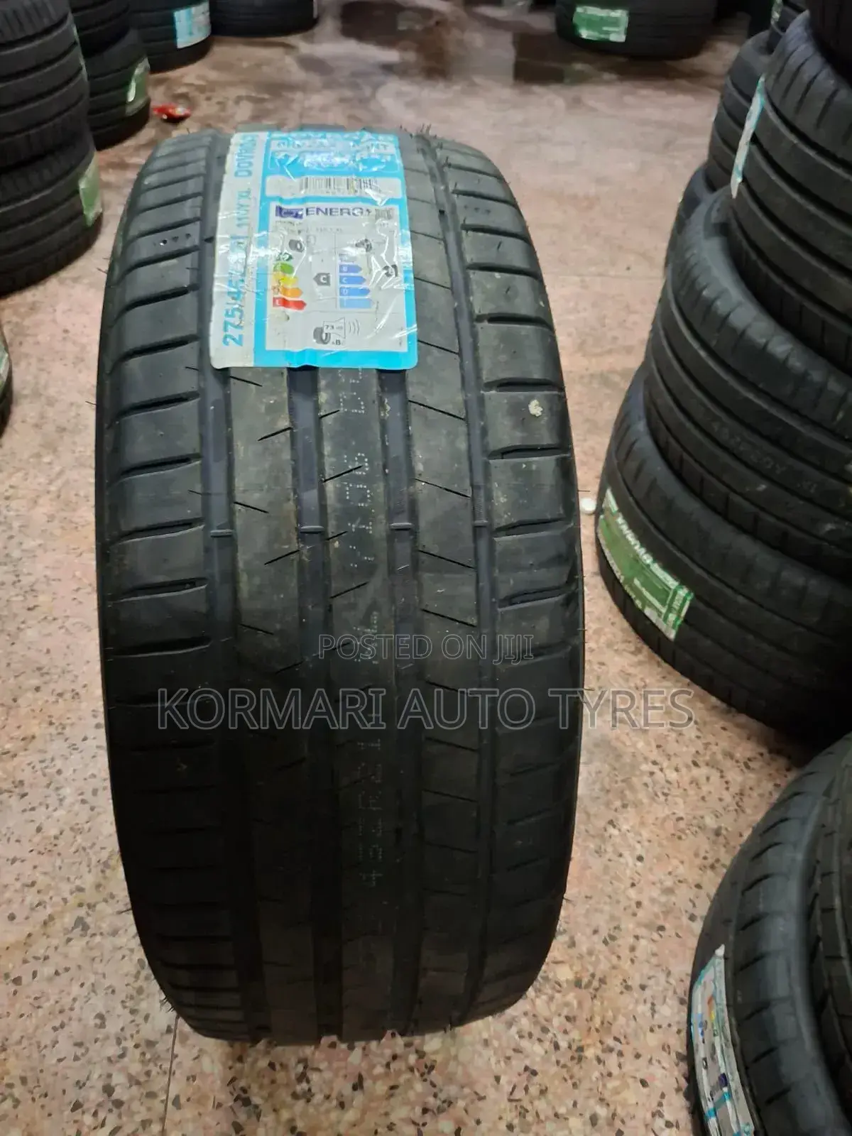 275/45r21 Dovroad