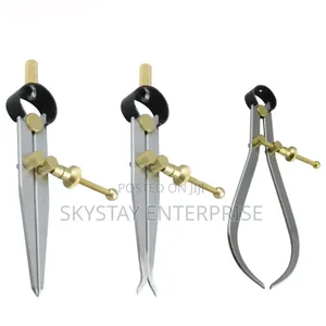 Spring Caliper 300/600mm 3pcs Set