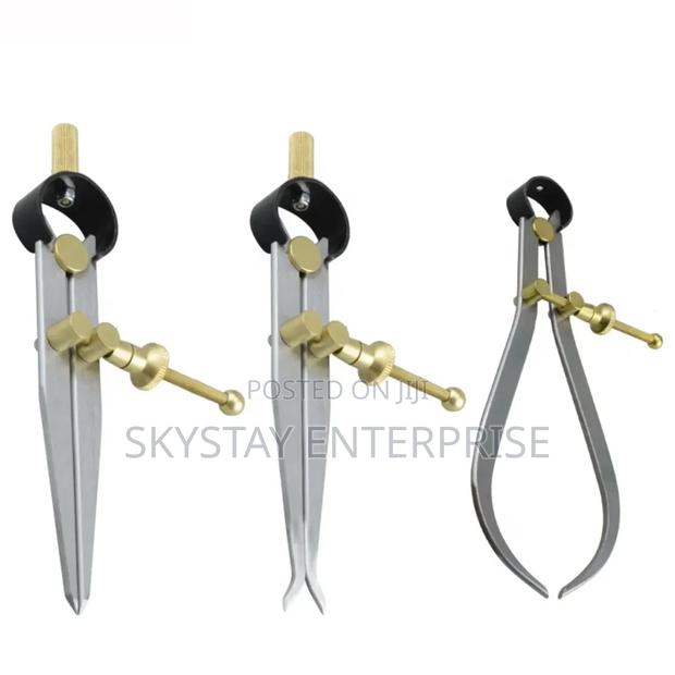 Spring Caliper 300/600mm 3pcs Set - main view