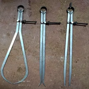 Spring Caliper 300/600mm 3pcs Set