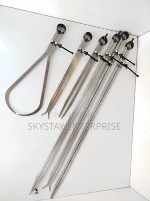 Spring Caliper 300/600mm 3pcs Set