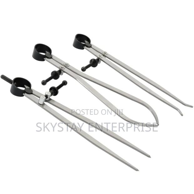 Spring Caliper 300/600mm 3pcs Set - thumbnail 6