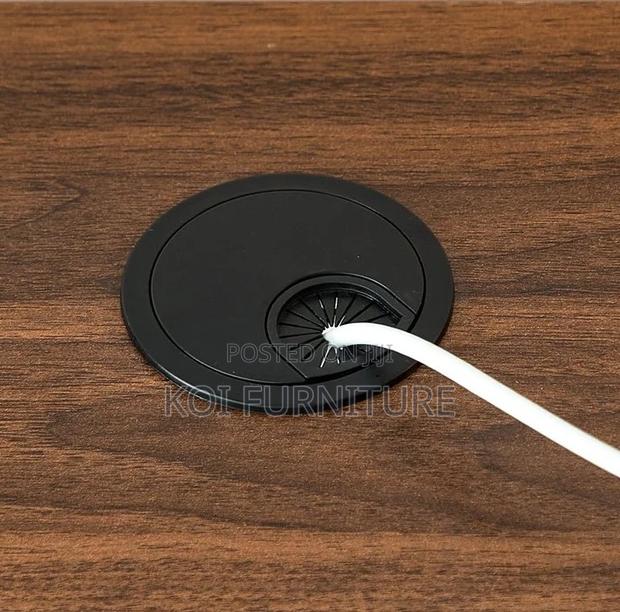 Office Desk; 1.6 Meters Adjustable Desk With Control Panel - thumbnail 4