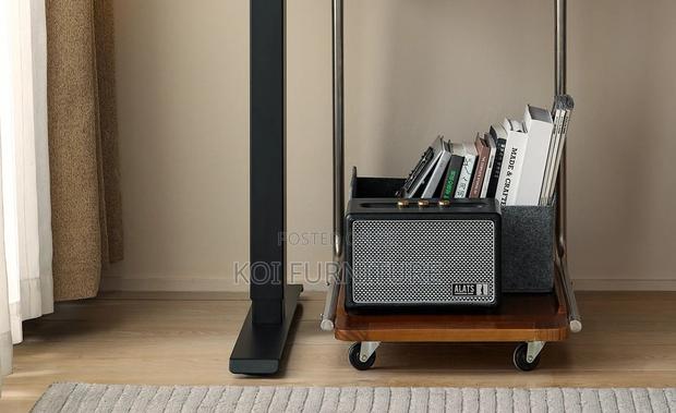 Office Desk; 1.6 Meters Adjustable Desk With Control Panel - thumbnail 8
