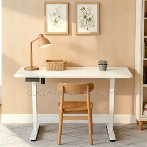 Electric Motorized Height Adjustable Writing Desk