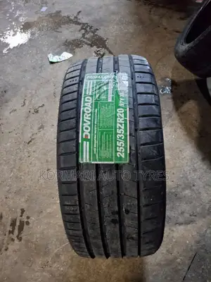 255/35r20 Dovroad 97y