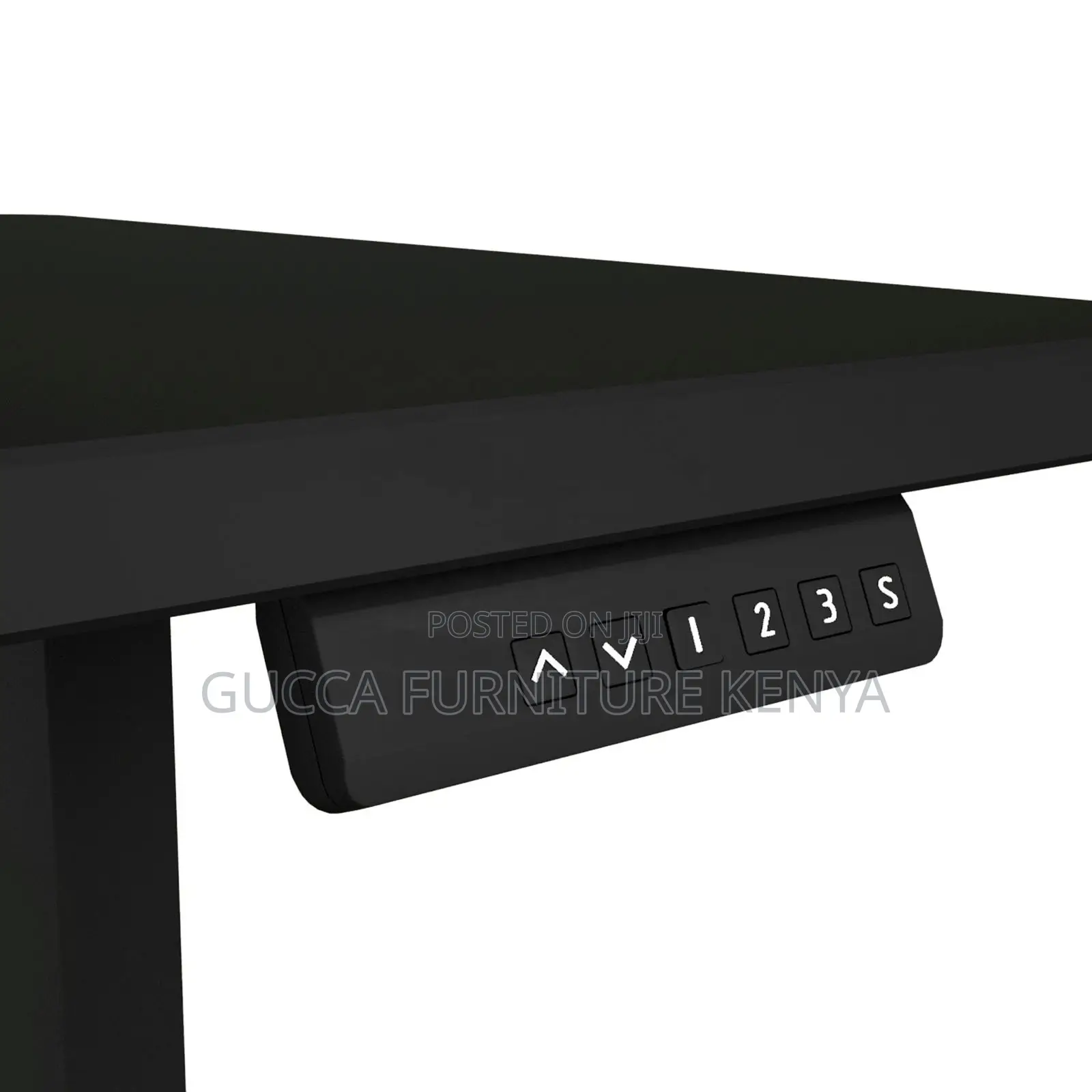 Electric Motorized Height Adjustable Writing Desk