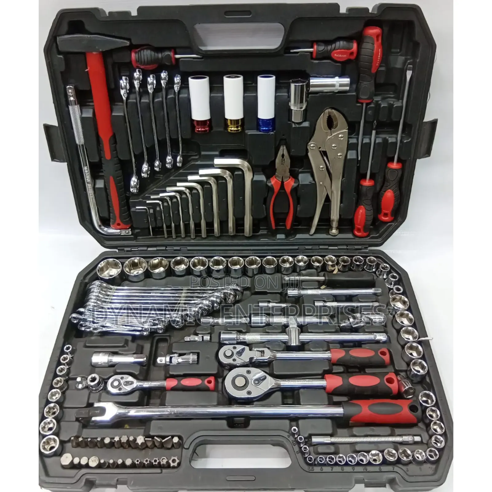 142 Pieces Tool Set