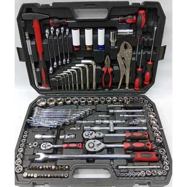 142 Pieces Tool Set