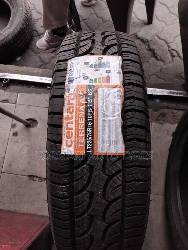 225/75r16c Centara