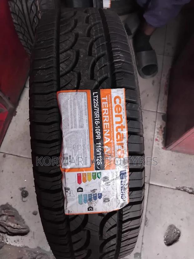 225/75r16c Centara - thumbnail 2