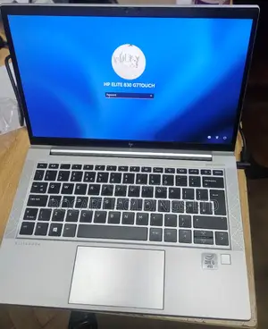 Laptop HP EliteBook 830 G8 16GB Intel Core i5 SSD 256GB