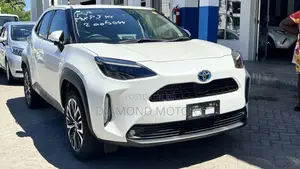 Toyota Yaris Cross 2020 Pearl