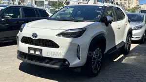 Toyota Yaris Cross 2020 Pearl
