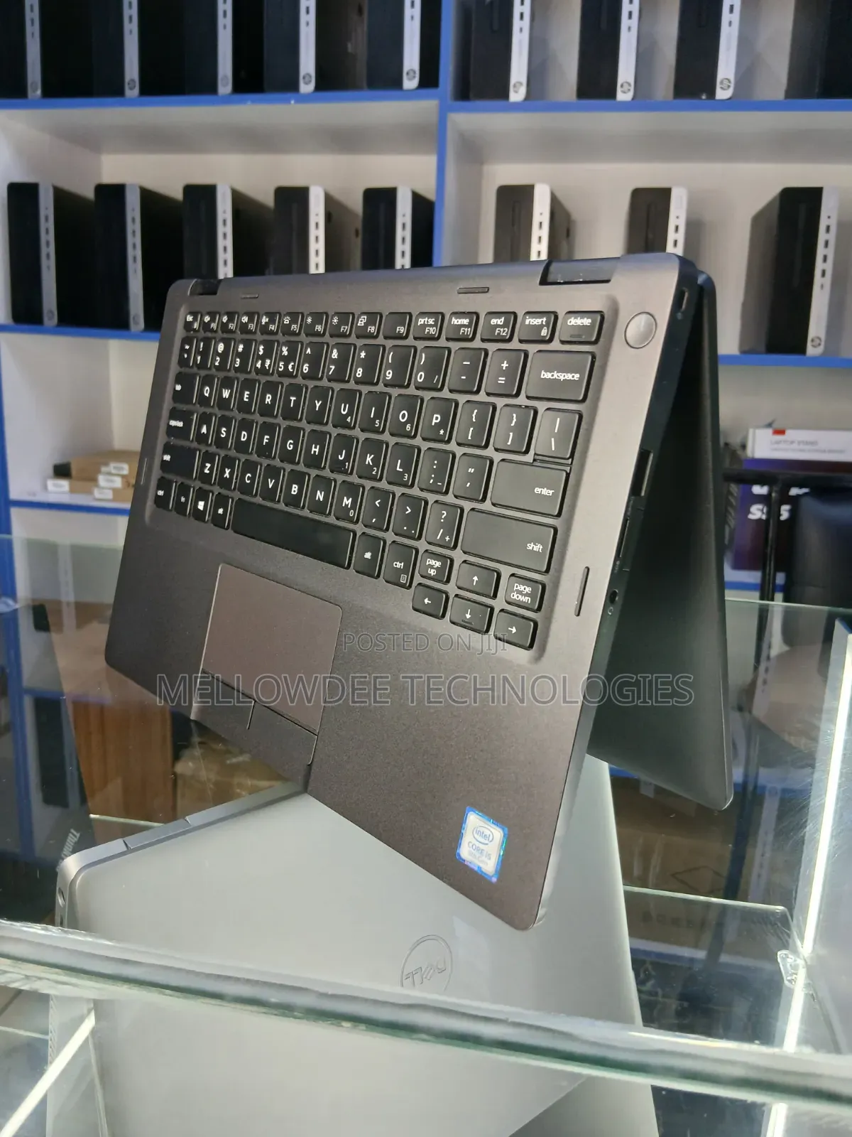 Laptop Dell Latitude 5300 8GB Intel Core i5 SSD 256GB