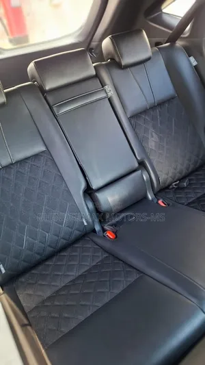 Toyota Harrier 2018 Blue