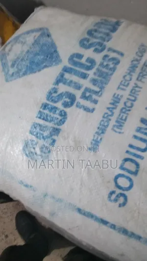Caustic Soda (Naoh)