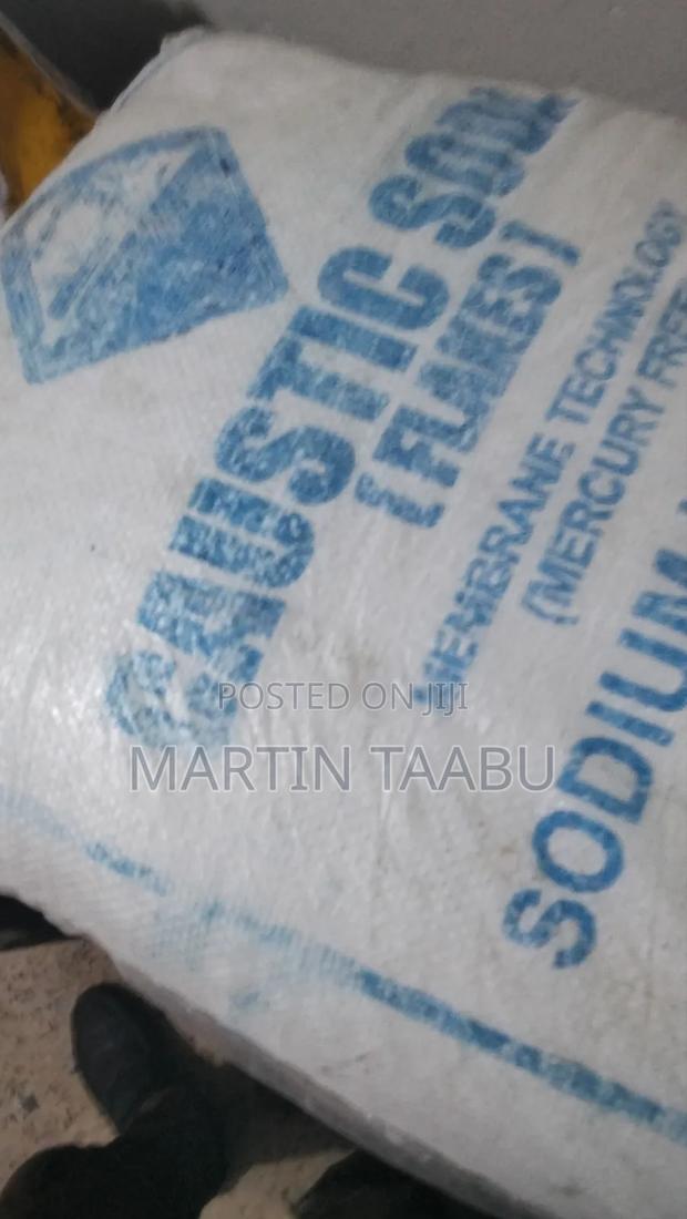 Caustic Soda (Naoh)