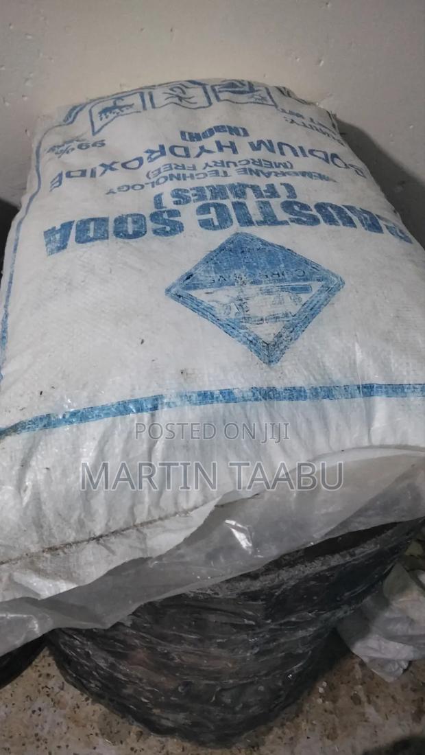 Caustic Soda (Naoh) - thumbnail 2