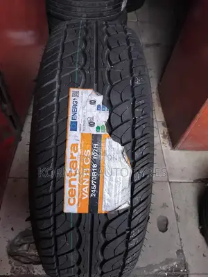 245/70r16 H/T Centara