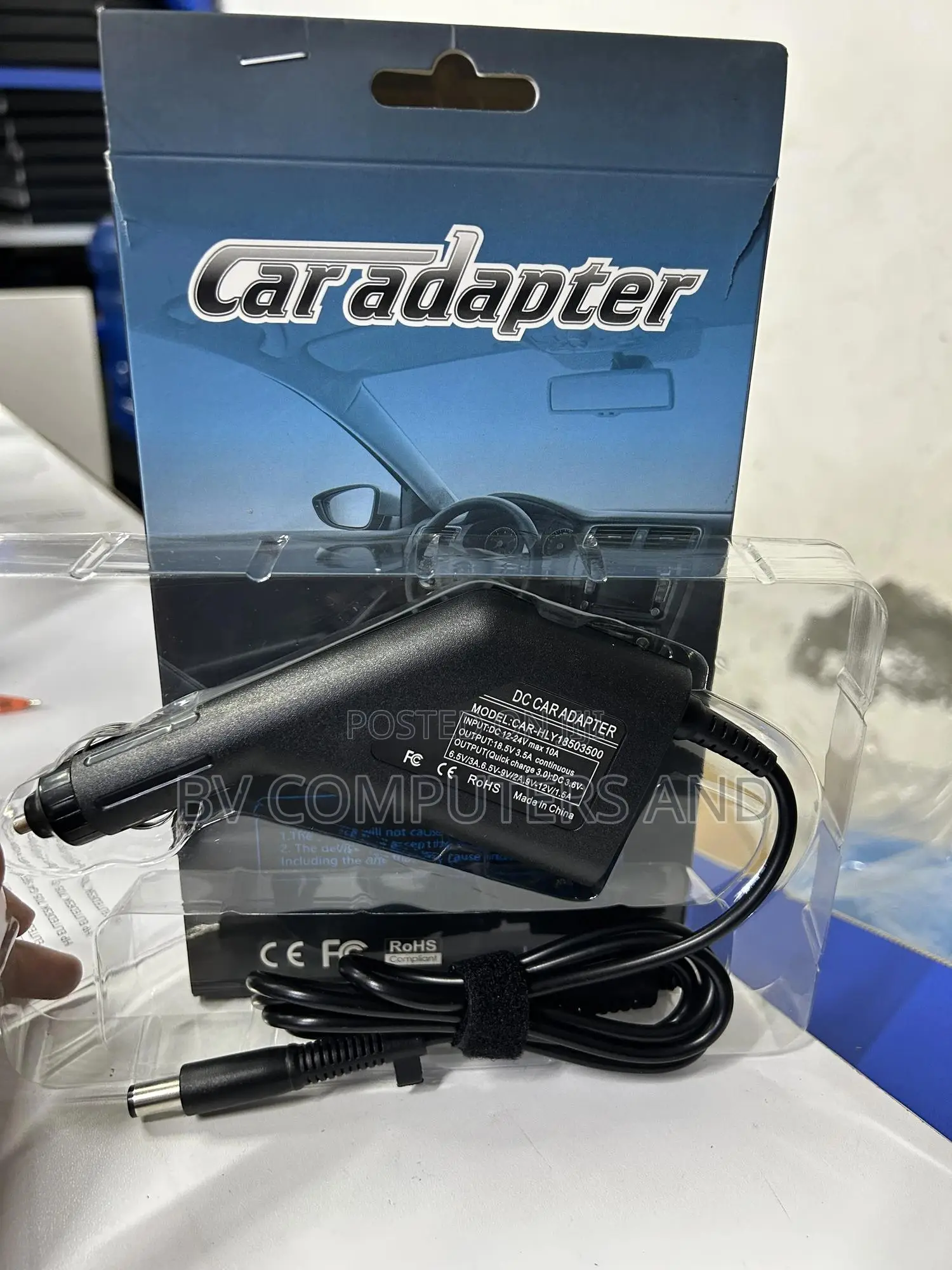 Car Adapters