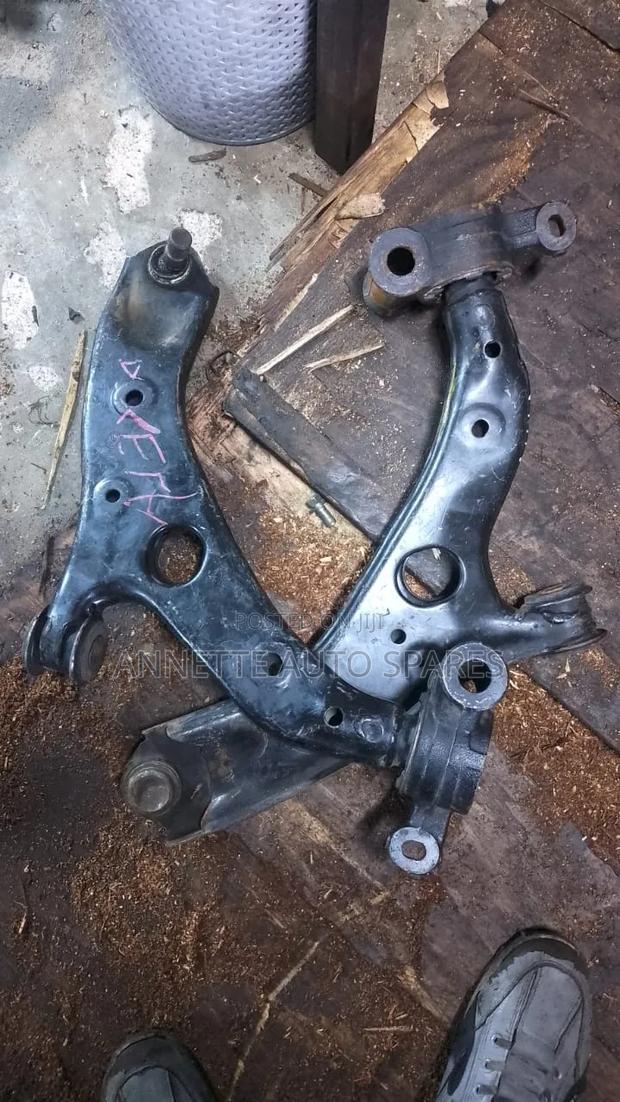 Arms Mazda Atenza - main view