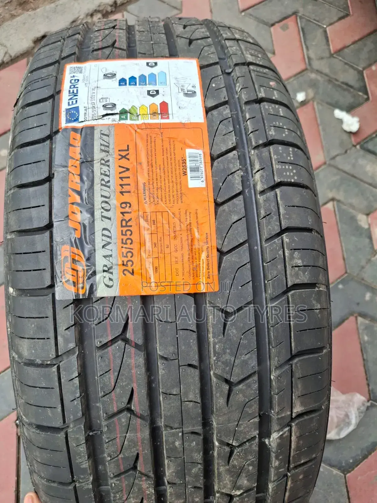 255/55r19 Joyroad