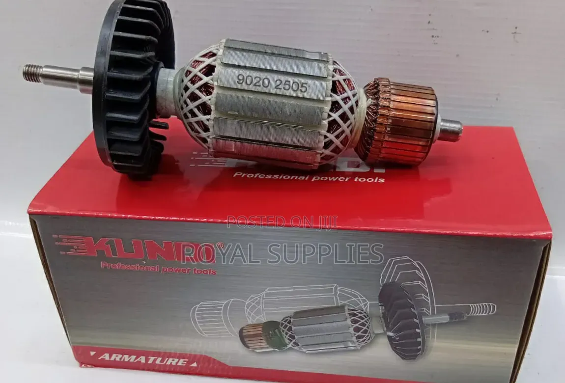 Makita 9 Inch Armature