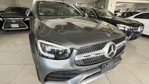 Mercedes-Benz GLC-Class 2020 Gray