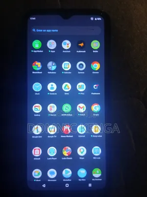 Realme C30s 32 GB Black