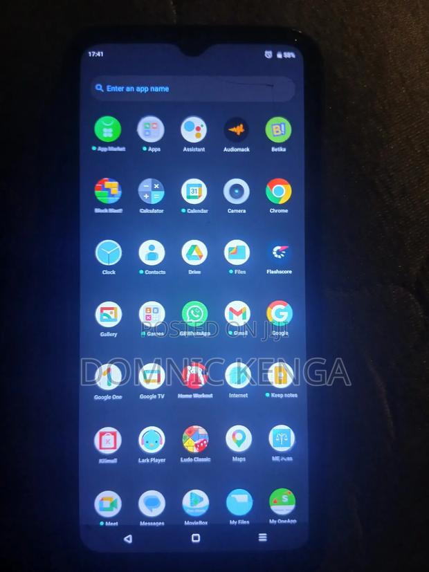 Realme C30s 32 GB Black