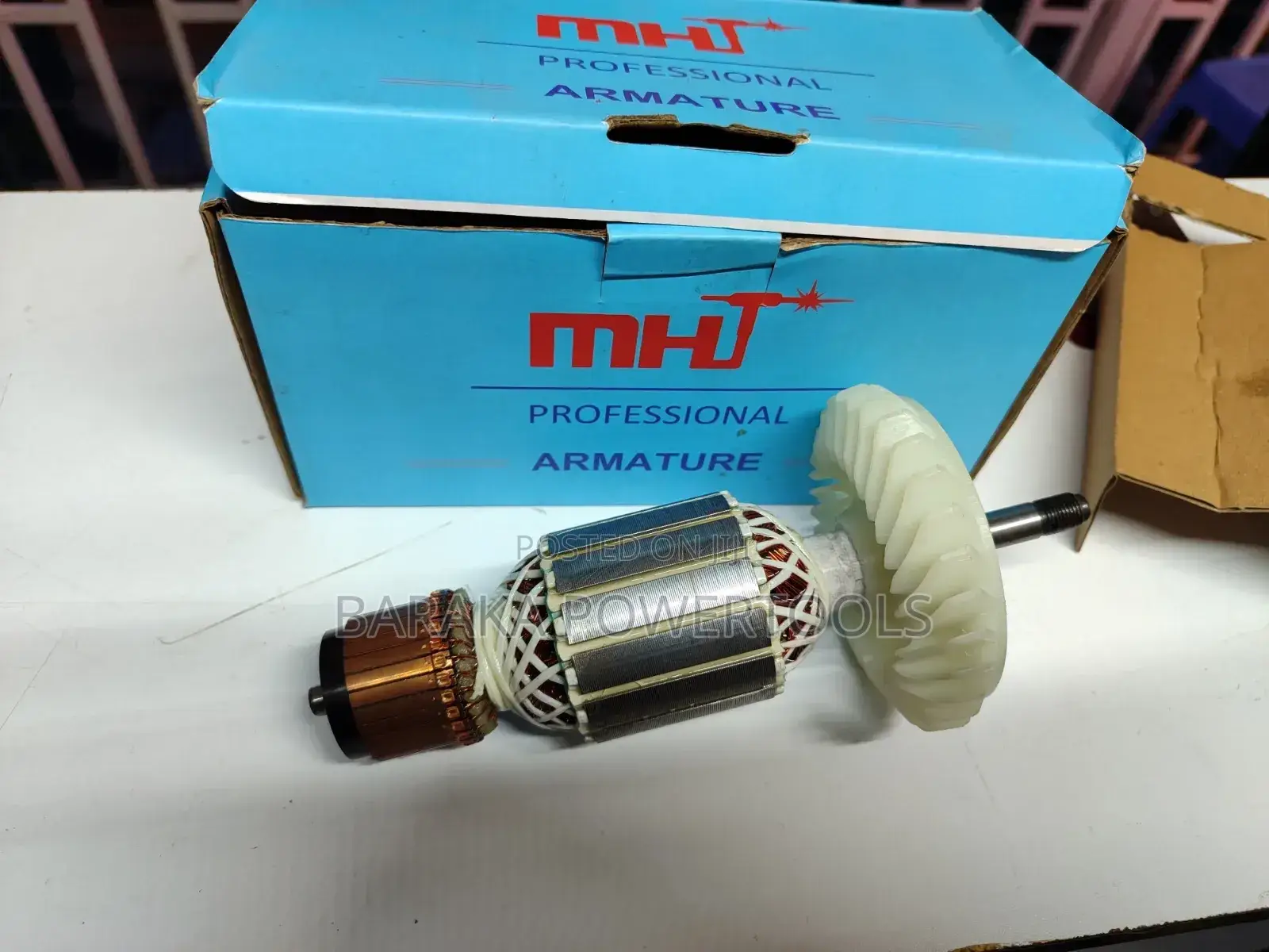 Brand Bosch Armture