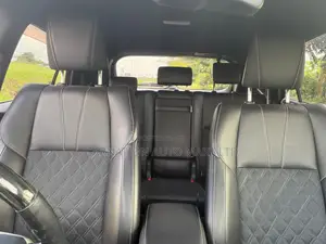 Toyota Harrier 2.5 Hybrid 4WD 2018 Black