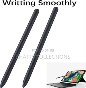 Black High Sensitivity Stylus Pen for Samsung Tablets S Series Models