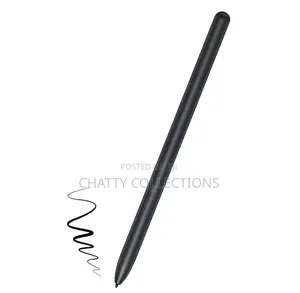 Black High Sensitivity Stylus Pen for Samsung Tablets S Series Models