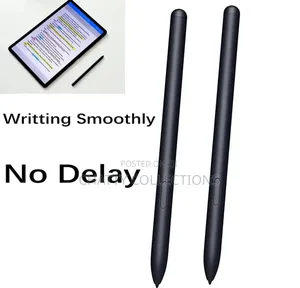 Black High Sensitivity Stylus Pen for Samsung Tablets S Series Models