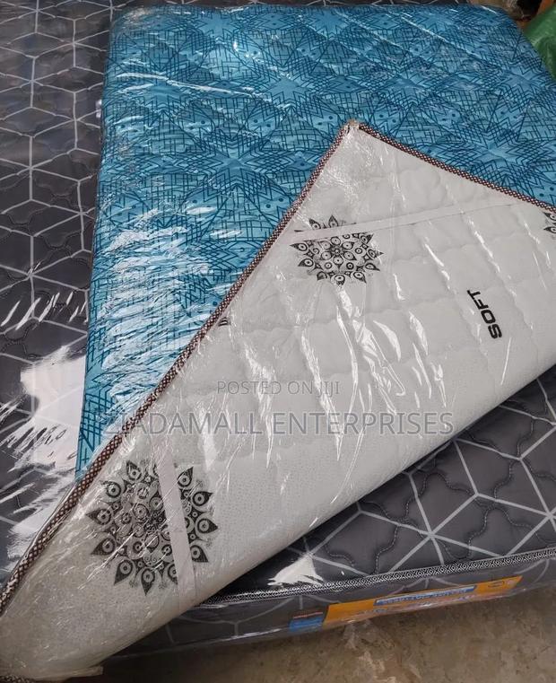 Mattress Topper 6*6 Soft Support That Enhances Every Night’S Sleep