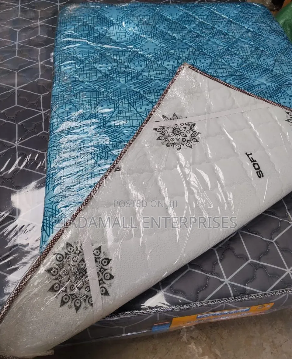 Mattress Topper 6*6 Soft Support That Enhances Every Night’S Sleep