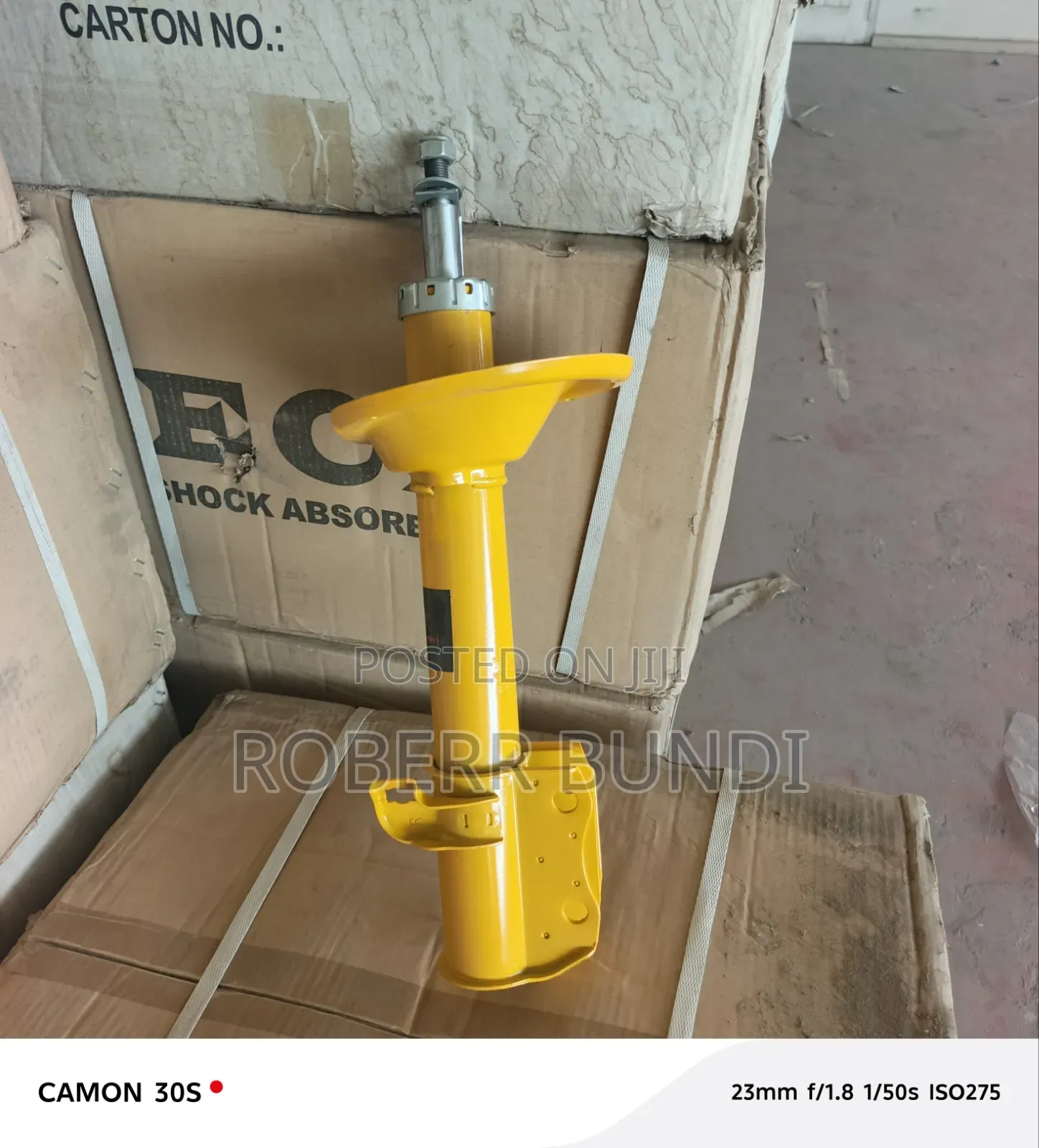 Shockabsorbers