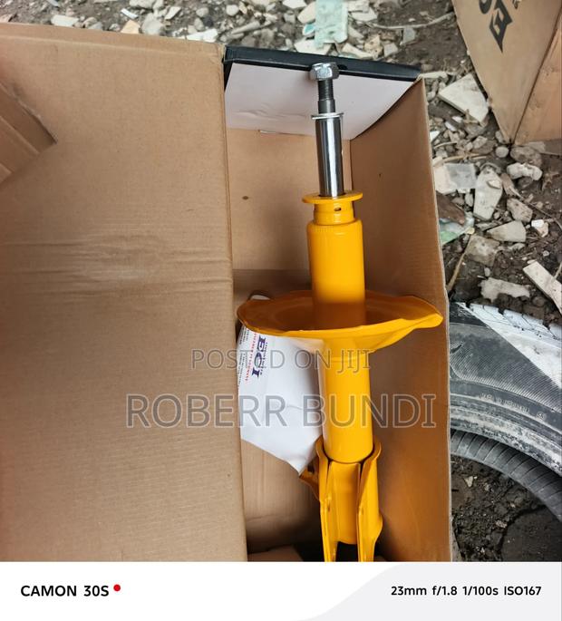 Shockabsorbers - thumbnail 2